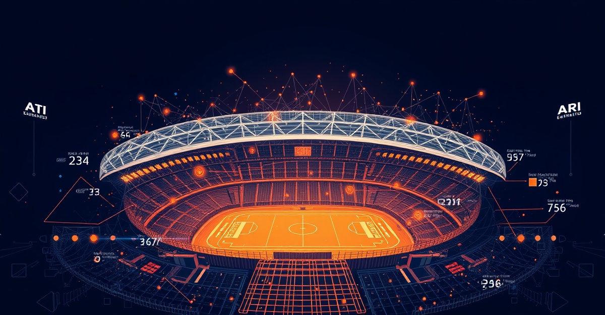 AI in sports and entertainment — transformation across athlete performance, broadcast, fan engagement, and revenue