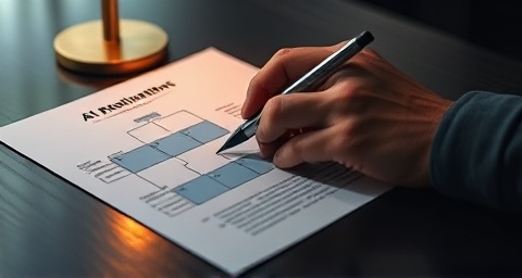 Chief AI Officer job description template — CAIO responsibilities, qualifications, and salary ranges