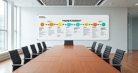 Chief Transformation Officer role — digital transformation leadership