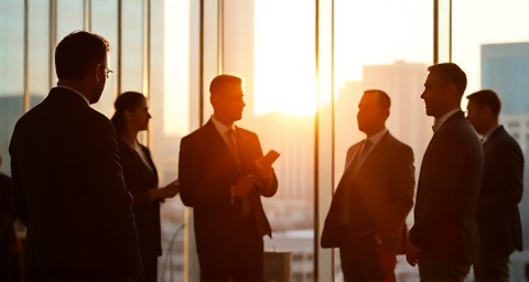 Executive search directory — technology leadership headhunter firms