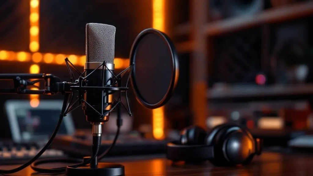 The CTAIO Podcast — Thomas Prommer in recording studio