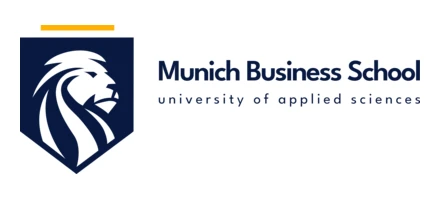 Digital Management School with Munich Business School logo