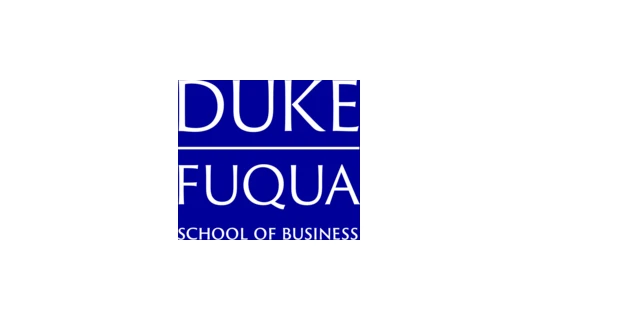 Duke University (Fuqua School of Business and Pratt School of Engineering) logo