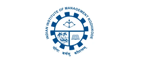 IIM Kozhikode, with Kellogg Executive Education logo