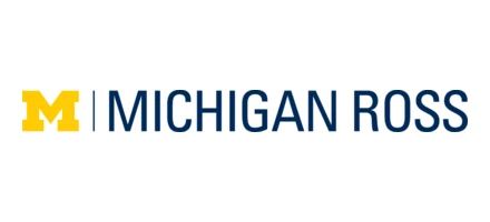 University of Michigan (Ross School of Business and Michigan Engineering) logo