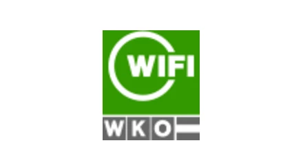 WIFI Wien with WIFI Tirol logo