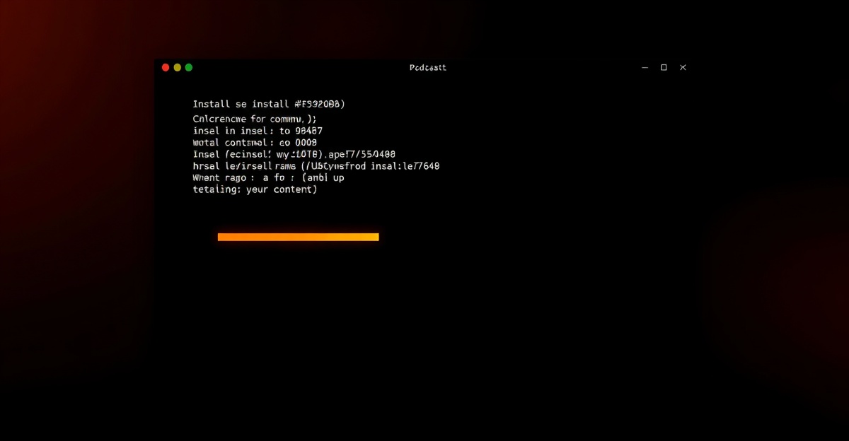OpenClaw setup process with terminal and messaging integration